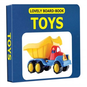 Dreamland Lovely Board Books - Toys